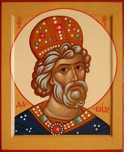 Load image into Gallery viewer, Holy Prophet King David - Icons
