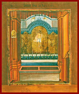The Holy Sepulchre orthodox icon