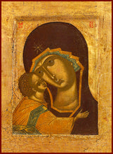 Load image into Gallery viewer, Mother of God &quot;Igorevskaya&quot; Orthodox Icon