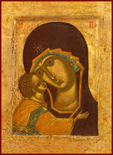 Load image into Gallery viewer, Mother of God &quot;Igorevskaya&quot; Orthodox Icon