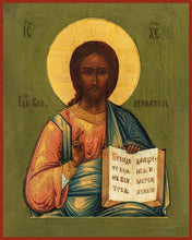 Load image into Gallery viewer, Russian orthodox icon