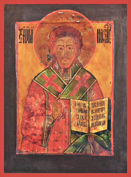 St. John Chrysostom