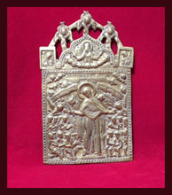 Load image into Gallery viewer, Mother of God &quot;Joy of All Who Sorrow&quot; antique icon