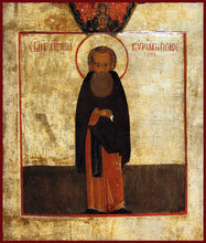 Load image into Gallery viewer, St. Kyrill of White Lake Orthodox Icon