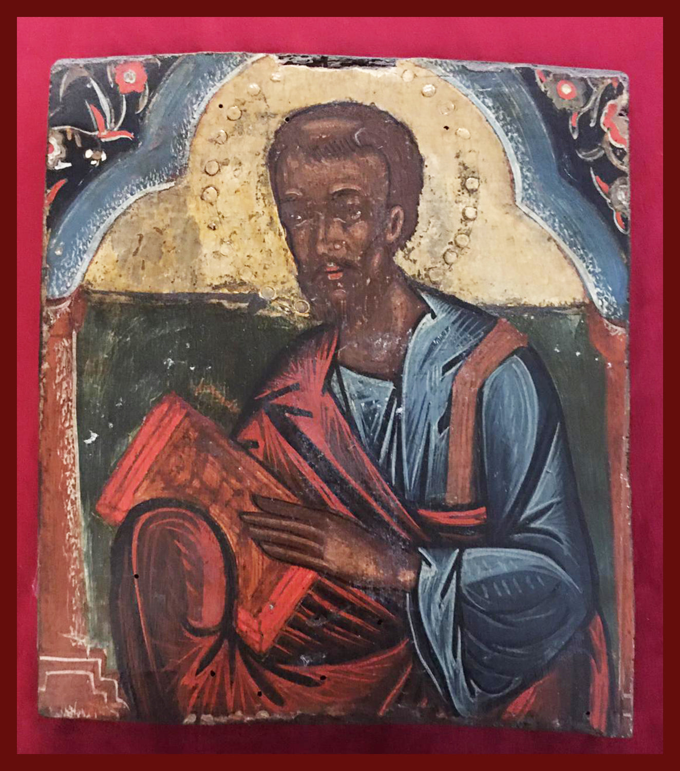 St. Luke the Evangelist