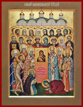 Load image into Gallery viewer, Synaxis of Moscow Saints