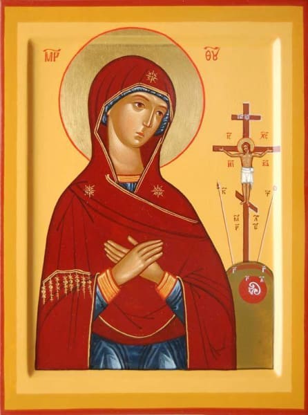 Mother Of God Ahtyrskaya - Icons