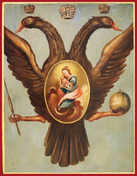 Mother Of God Azov - Icons