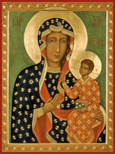 Load image into Gallery viewer, Mother Of God Chestohova - Icons