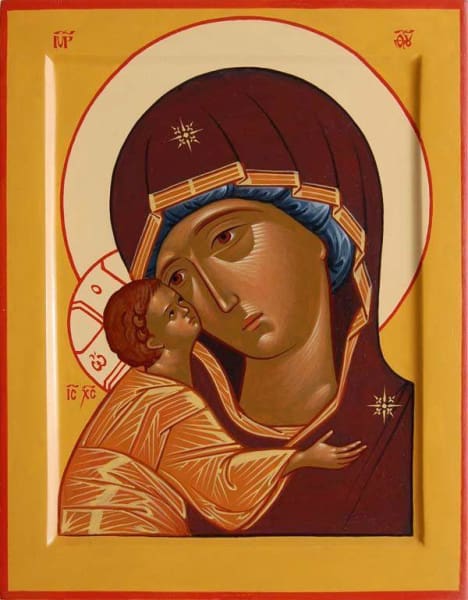 Mother Of God Igorevskaya - Icons