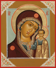 Load image into Gallery viewer, Mother Of God Kazan - Icons