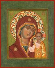 Load image into Gallery viewer, Mother Of God Kazan - Icons