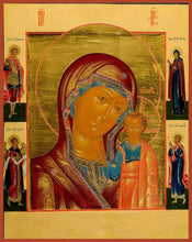 Load image into Gallery viewer, Mother Of God Kazan - Icons