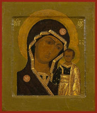 Load image into Gallery viewer, Mother Of God Kazan - Icons