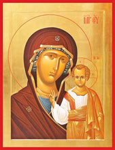 Load image into Gallery viewer, Mother Of God Kazanskaya - Icons