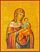 Load image into Gallery viewer, Mother Of God Lady Of Doves - Icons