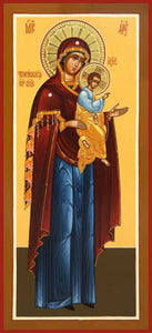 Mother Of God Modensk-Kosninsk - Icons