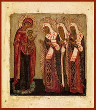 Load image into Gallery viewer, Mother Of God Rostov - Icons