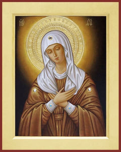 Mother Of God Tenderness - Icons