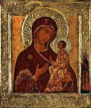 Load image into Gallery viewer, Mother Of God Tikhvin - Icons