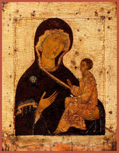 Load image into Gallery viewer, Mother Of God Tikhvin - Icons