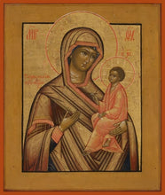 Load image into Gallery viewer, Mother Of God Tikhvin - Icons