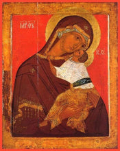 Load image into Gallery viewer, Mother Of God Umilenie - Icons