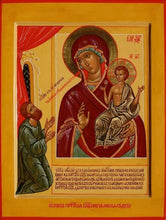 Load image into Gallery viewer, Mother Of God Unexpected Joy - Icons