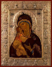 Load image into Gallery viewer, Mother Of God Vladimirskaya - Icons