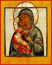 Load image into Gallery viewer, Mother Of God Vladimirskaya - Icons