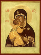 Load image into Gallery viewer, Mother Of God Vladimirskaya - Icons