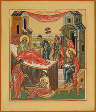 Load image into Gallery viewer, Nativity Of St. John The Forerunner - Icons