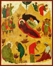 Load image into Gallery viewer, Nativity Of The Lord - Icons