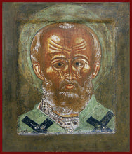 Load image into Gallery viewer, St. Nicholas of Myra Orthodox Icon
