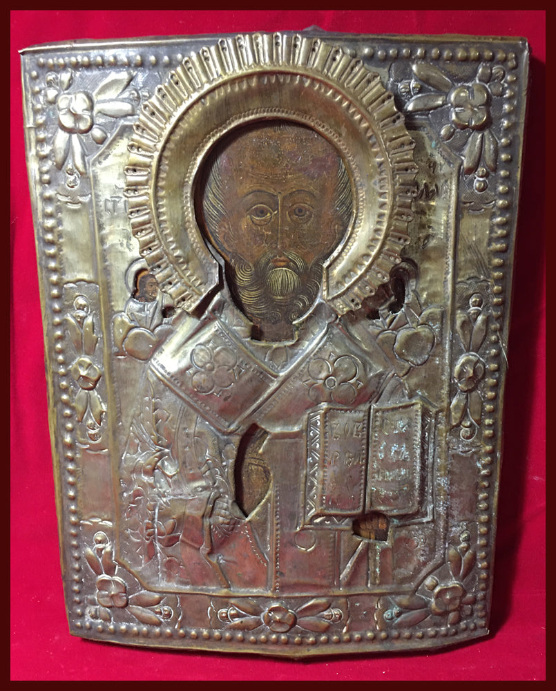 St. Nicholas of Myra