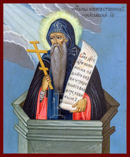Load image into Gallery viewer, St. Nikita the Stylite Orthodox Icon