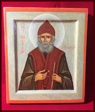 Load image into Gallery viewer, St. Paisios the Athonite icon