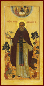 St. Paul of Obnora