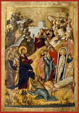 Load image into Gallery viewer, The Raising of Lazarus