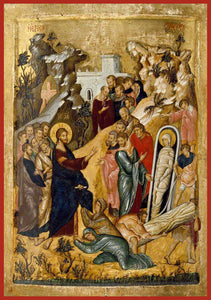 The Raising of Lazarus