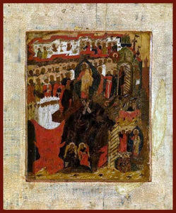 Resurrection Of Christ - Icons