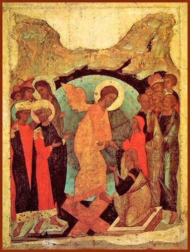 Resurrection Of Christ - Icons