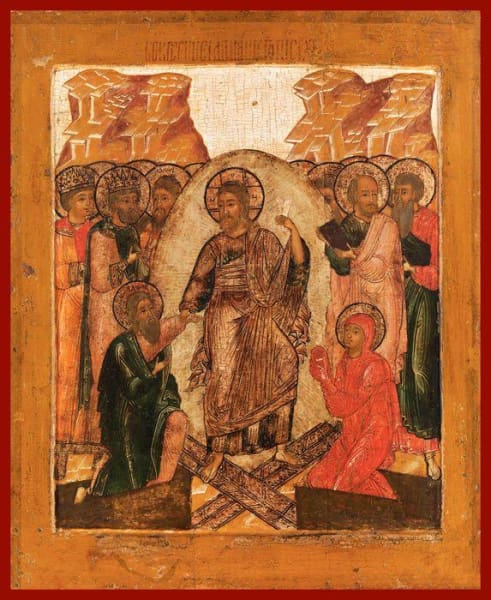 Resurrection Of Christ - Icons