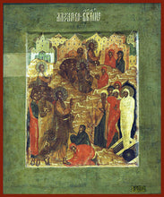 Load image into Gallery viewer, The Raising of Lazarus Orthodox Icon 