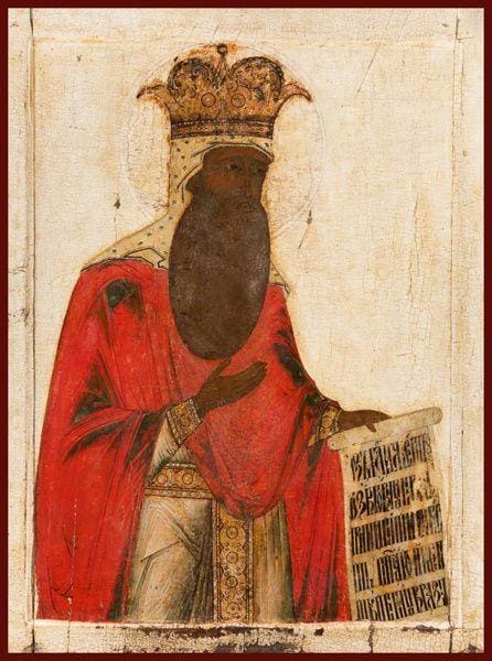 Righteous Melchizedek King Of Salem - Icons
