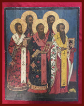 Load image into Gallery viewer, Deisis of Saints (Church Size Icon)