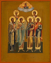 Load image into Gallery viewer, Selected Saints - Icons