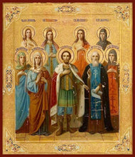 Load image into Gallery viewer, Selected Saints - Icons