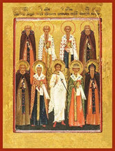 Load image into Gallery viewer, Selected Saints - Icons