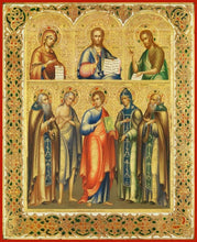 Load image into Gallery viewer, Selected Saints - Icons